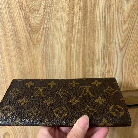Auth Louis Vuitton monogram Sarah wallet Firm price - Picture 14 of 15